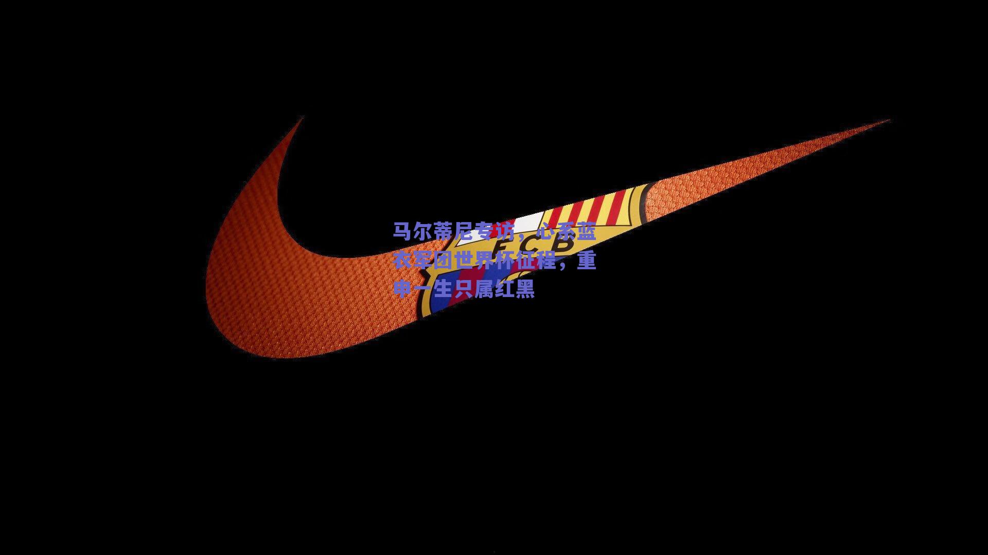 马尔蒂尼专访，心系蓝衣军团世界杯征程，重申一生只属红黑